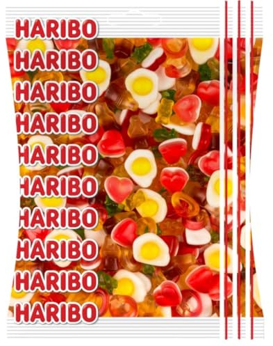 Haribo Starmix (1KG) - Halal