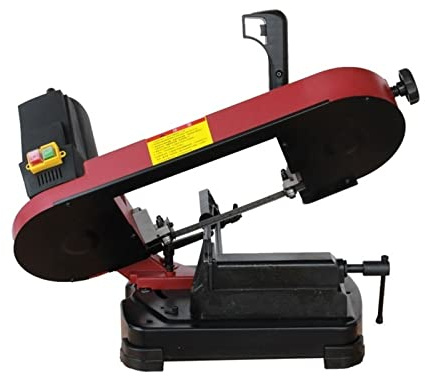 Fresatrice per Legno, Sega A Nastro For Il Taglio Di Metalli/Sega A Nastro/Può Girare La Segatrice Ad Angolo / 5quot;macchina For Il Taglio Dei Metalli Taglio Della Plastica Del Metallo Del Legno