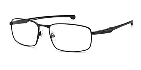 Carrera Unisex Carduc 008 Sonnenbrille, 807/17 schwarz, 55 cm