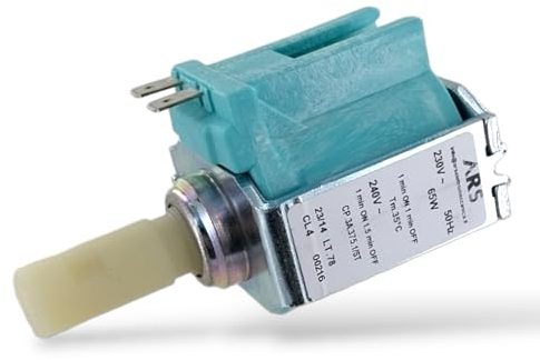 DL-pro Pompa elettrica ARS CP3 CP3A 65 W 230 V per Jura 59394 pompa acqua per macchina da caffè macchina espresso