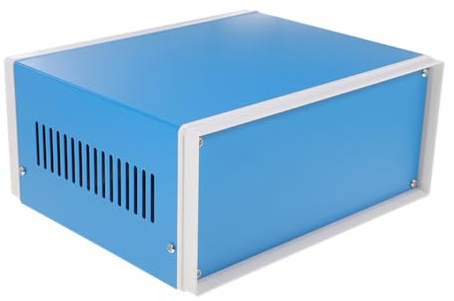 Healvian Elektronikgehäuse Aluminium-anschlussdose Für Den Außenbereich Aluminium-anschlussdose Schnelle Mühelose Installation