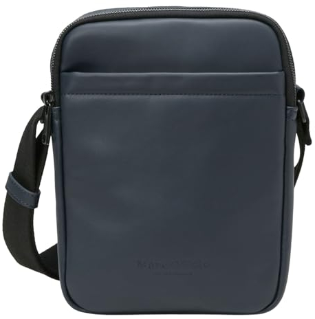 Marc O'Polo Umhängetasche Crossbody Bag Dark Navy dunkelblau