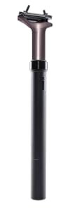 CONTEC Federsattelstuetze NAR A DLX 31,6 X 350 Schwarz, 07289796
