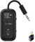 Lavales SafeFly Pro - Trasmettitore Ricevitore Bluetooth 5.3 da Aereo per 2 AirPods o Cuffie, AptX Low Latency, Adattatore Wireless Audio AUX 3,5 mm per Aereo, TV, Palestra, Tablet
