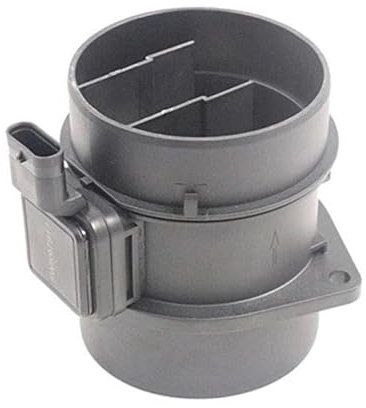 Yurefax Luftströmungssensor-Massenluftdurchflusssensor for W204 W212 X204 for Sprinter 3-T 3,5-T 4,6-T 903 for Viano for Vito W639 5WK97917 Luftmassenmesser