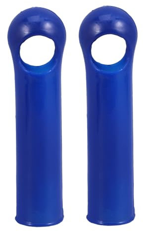 HOLIDYOYO 2pcs Broom Handle Replacement Brush Stick for Sweeping Tools Accessories