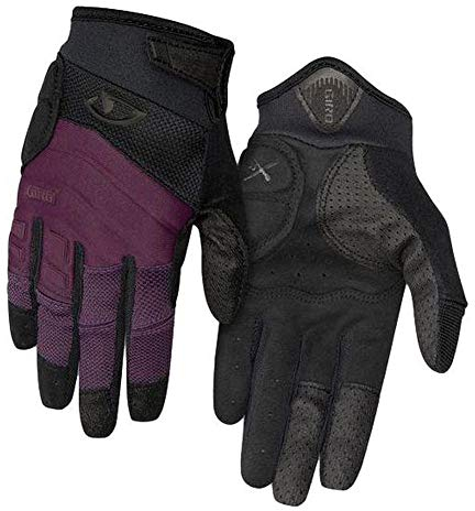 Giro Xena Dusty Purple/Black S