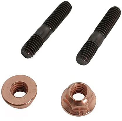 Auspuff-Stehbolzen Set passend für Gilera Runner SP-50 Bj. 1999-2009