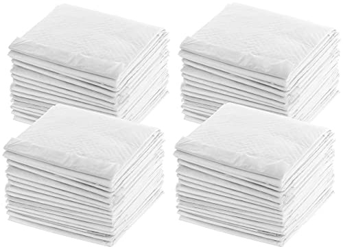 Sweetypet Welpen WC: 60er-Set Welpen-Trainingsunterlagen mit Kohlenstoffschicht, 60x60 cm (Haustier WC, Welpenunterlagen Kohlenstoff, Hund)