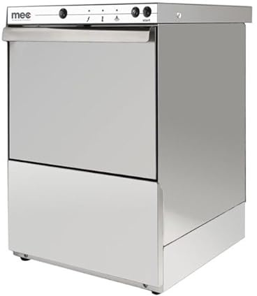 Lave-Vaisselle Professionnel T500-230 V - MEC