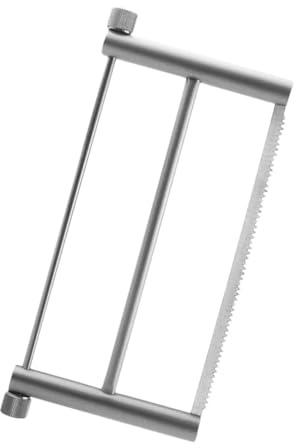 jojofuny Miniherramienta Manual Plegable para Carpintería de Exterior Agarre Suave y Aleación de Aluminio Ligera para Aserrado de Madera Profesional
