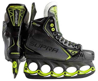 tblade skridskor Graf 103/V5 med t-Blade Skridskor Ihockey skridsko (46)