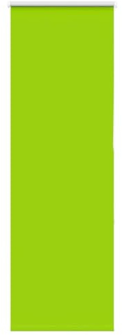 vidaXL Verdunkelungsrollo Grün 60x150 cm Stoffbreite 55,7 cm Polyester, Rollo, Klemmfix, Thermorollo, Verdunklungsrollo, Klemmrollo, Fensterrollo