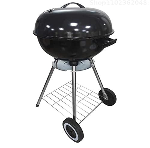 Plla de Barbacoa Pllas de carbón para Exteriores Plla de Barbacoa para Exteriores Plla de Barbacoa portátil Plla de carbón para leña Plla de Barbacoa de Manzana