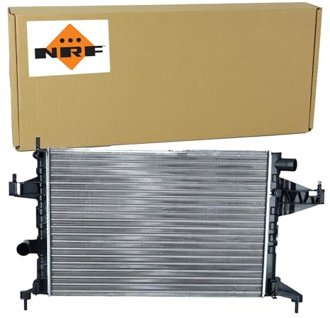 NRF Radiatore, Raffreddamento motore 519596A