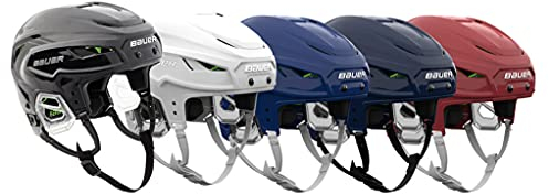 Bauer HYPERLITE Senior RedM-L hockeyhjälm