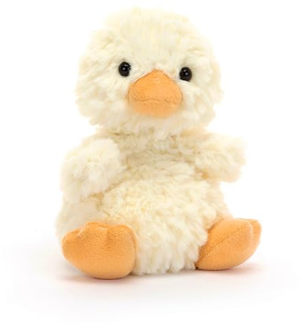 Jellycat Yummy Duckling Stuffed Animal