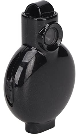 Septpenta 1080P Mini Body Camera, Wearable Body Cam with Large Wide Angle Lens, 400mAh Lithium Battery, Nanny Small Cam, Tiny Camera for Home and Office(16GB)