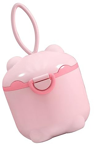 JOINPAYA Milchpulverspender Für Babynahrung Aufbewahrungsbox Aus Lebensmittelechtem Material Kompakt Und Praktisch Für Transport Großes Fassungsvermögen