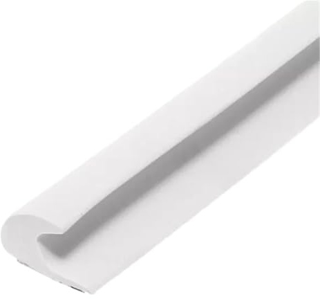 1 METER Water Guide List Husvagn Husbil Skåpbil Ränna Regnskydd Drip Stop Rv Tillbehör