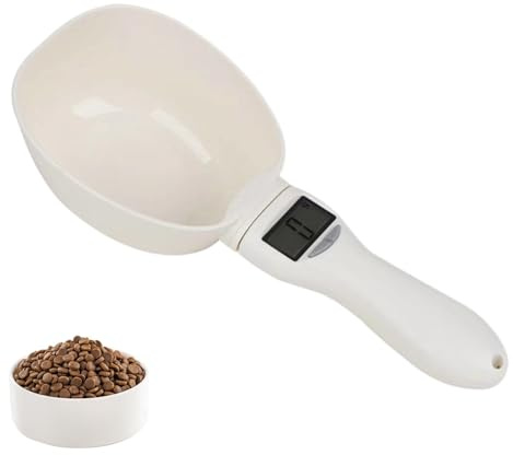 Scale Spoon, Measuring Spoon, Lightweight Portable Multifunctional Digital Interface Compact Weighing Food Scale for Kitchen Gadgets, 23x9cm/9.06x3.54 Inches, 90g