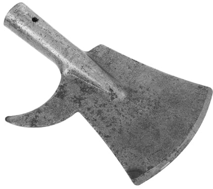 Milisten Tree Bark Scraper Tool Durable Manganese Multi-Function Gardening Spade for Weeding Debarking and Root Digging Your Garden