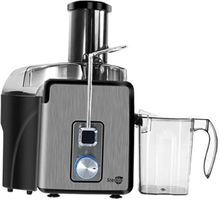 FytStycale Estrattore di Succo a Freddo Professionale, Spina UE, 1L