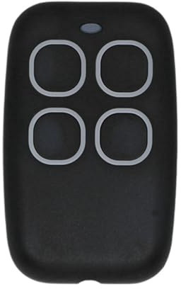 Telecomando wireless multifrequenza con ricerca automatica a piena frequenza 250MHZ-913MHZ Rolling Code Telecomando con copia a 4 pulsanti