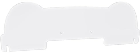 Premium Windschutz Windschott Acrylglas klar für Mercedes SLK R170 96-04