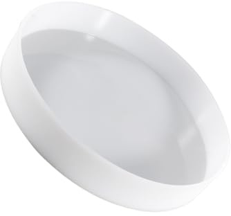 Harzgussform – 50 Cm Runde Silikonform, Großes Epoxidharz-Tablett, Tischbasis Aus Kristall-DIY-Brett | Große Silikonharzform Für Heimdekoration, Hochzeitsgeschenk, Kreative Bastelprojekte, Kunstdesign