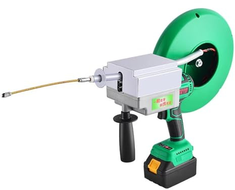 Dispositivo di filettatura Filettatrice automatica Utensili elettrici filettatura senza fili Macchina automatica trafilatura