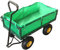 Varan Motors TC1840A-2 TRANSPORTKARRE GERÄTEWAGEN BOLLERWAGEN HANDWAGEN MIT PLANE GARTEN WAGEN 200 KILO