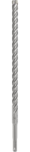 Bosch 1x PRO SDS plus-5X Hammerbohrer, 14 x 250 x 310 mm | für Stahlbeton, Beton, Ø 14,00 mm, Professional Zubehör Bohrhammer