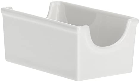 La Porcellana Bianca - Set 6 Portabustine Tè Menage