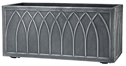 Stewart 5122031 Versailles Pflanzgefäß, Zinn, 70 cm