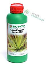 LongFlower Supermix - 1litre - BIO NOVA