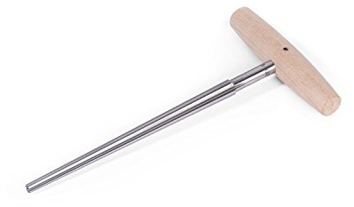 StewMac Alesatore con foro grande, per Chitarre e Liuteria Professionale | Alesatore con foro grande, per chitarre e liuteria professionale. Prodotto per uso intensivo in officina di liuteria.