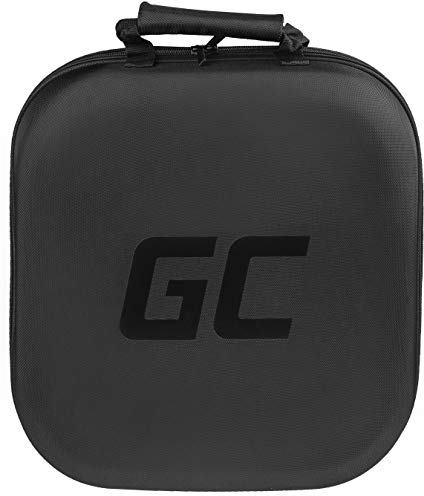 Green Cell® GC Câbles Organisateur de Sac EV Voiture Électrique PHEV | Case pour câble de Charge Type 1, Type 2, EV Câble Sacs de Rangement | Étui de Transport | Pochette | Voiture Cas par câble