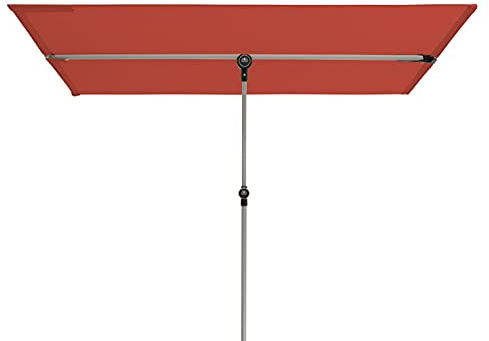 Doppler Active Balkonblende 180x130cm Terracotta