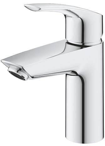 Grohe Eurosmart Armatur M-Size Chrom