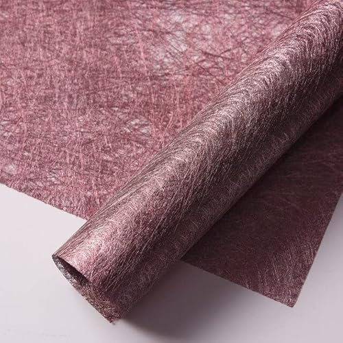 JIAMU Lot de 3 feuilles de papier pour emballage de bouquets de fleurs - Pour loisirs créatifs - Pour mariage, scrapbooking, origami