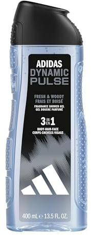 Adidas Dynamic Pulse Duschgel 400ml