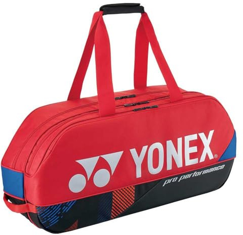 YONEX Tournament Bag Schlägertasche Tennis Unisex