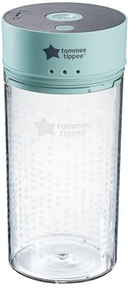 Tommee Tippee Colicsoothe, A Completely Natural, Non-Invasive Way to Remove Air from Baby's Milk