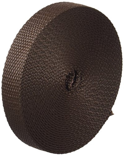 Brinox B61530I - Cinta persiana 18 mm, color bronce