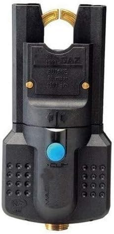 RACCORD BOUTEILLE GAZ BUTANE ET DETENDEUR MASTER CLIP MALE A SECURITE PRO POUR BOUTEILLE 13 kg