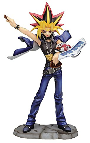 Kotobukiya Estatua YU-GI-OH PV001, Multicolor