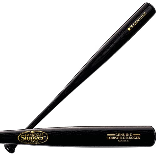 Louisville Slugger Y125 Baseballschläger Y125, Schwarz