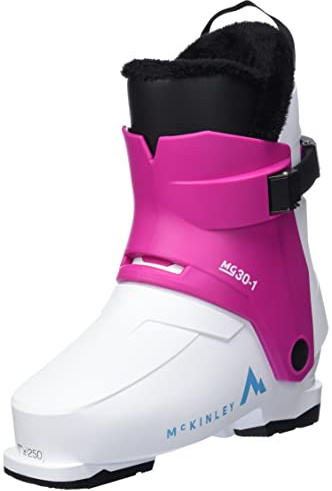 Mc Kinley Mg30-3 Scarponi da Sci White/Pink 25