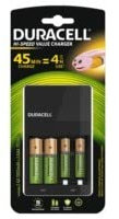 Chargeur Piles DURACELL CEF14(2AA+2AAA)